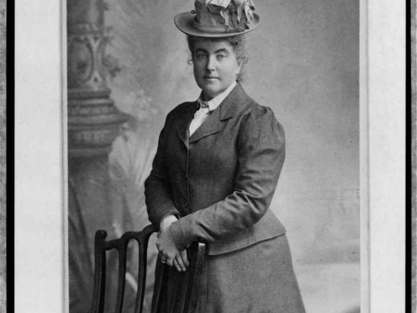 Fanny Bullock Workman, la montañera que desafió las normas.