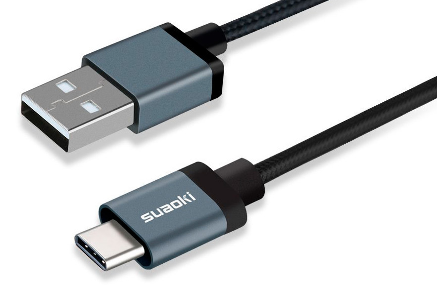 Conexión USB entre dispositivos