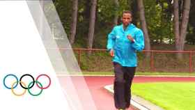 Yonas Kinde - The Ethiopian refugee targeting Olympic glory | Refugee Olympic Team