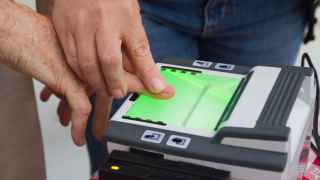 El sistema de registro de huellas dactilares permitirá agilizar los pagos