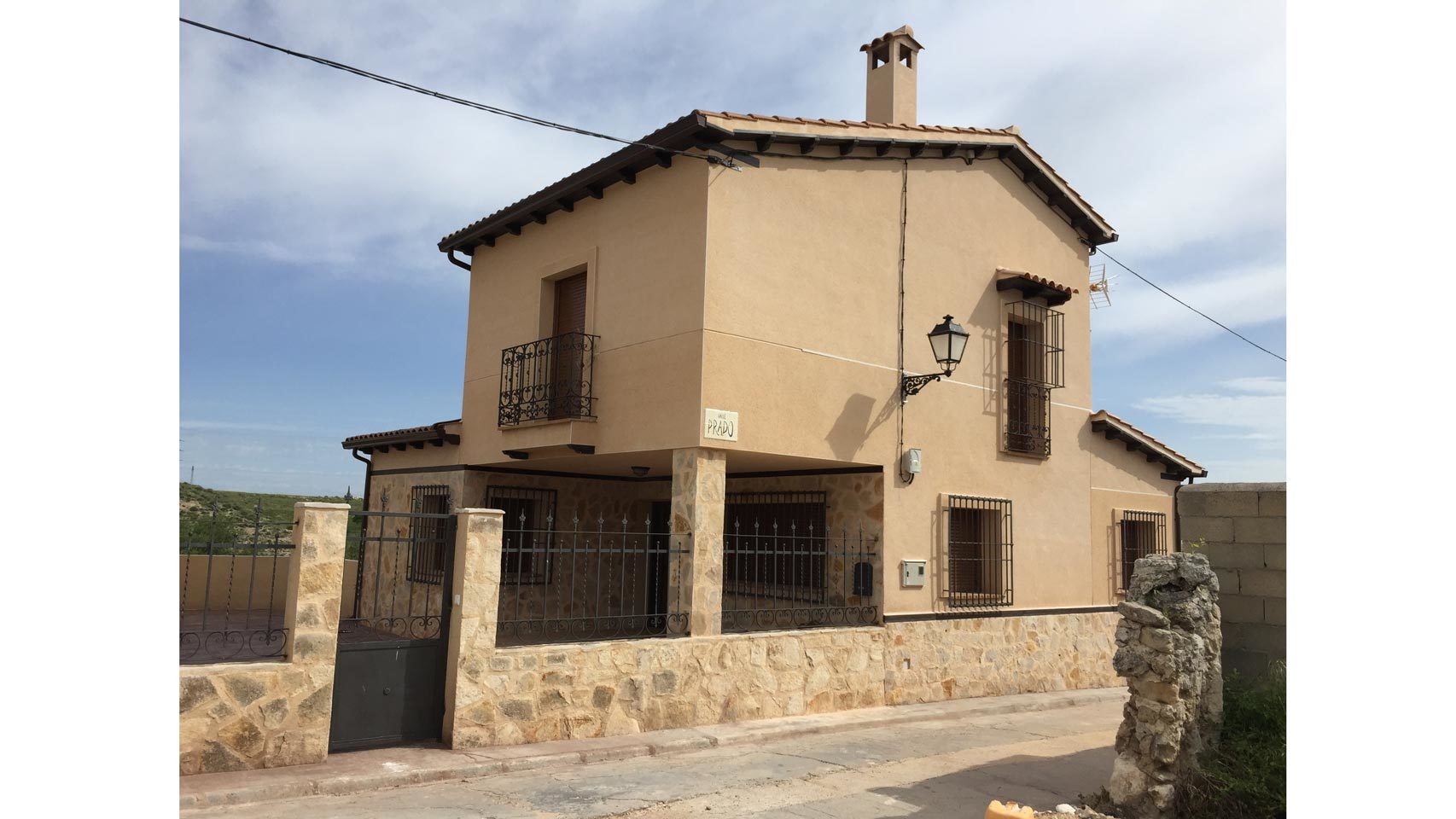 Olmeda de la Cuesta, la vida en la Laponia del Sur española