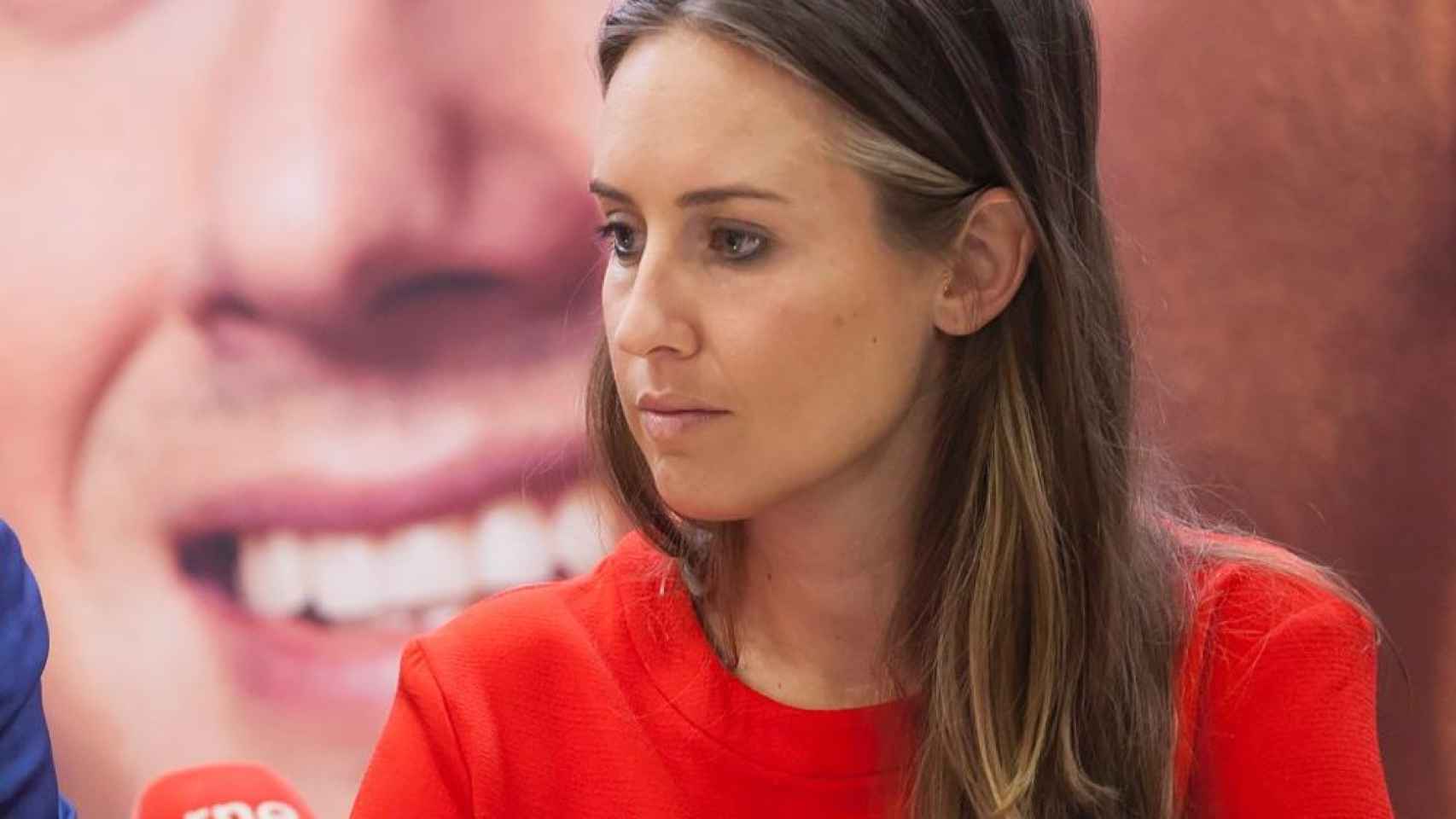 Melisa Rodriguez, candidata de Ciudadanos por Canarias
