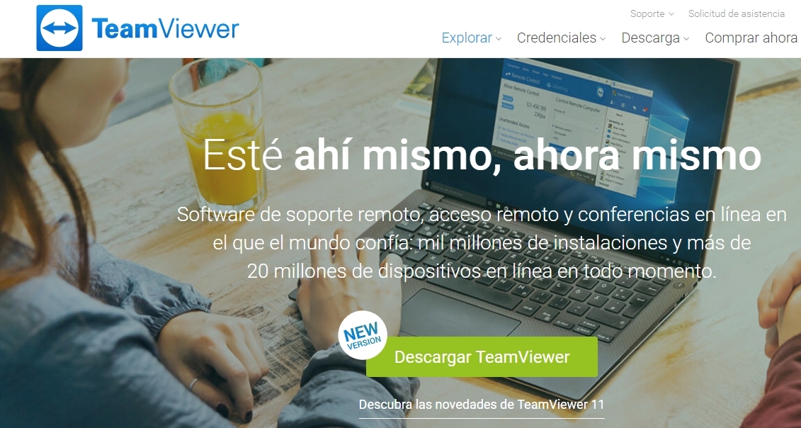 teamviewer