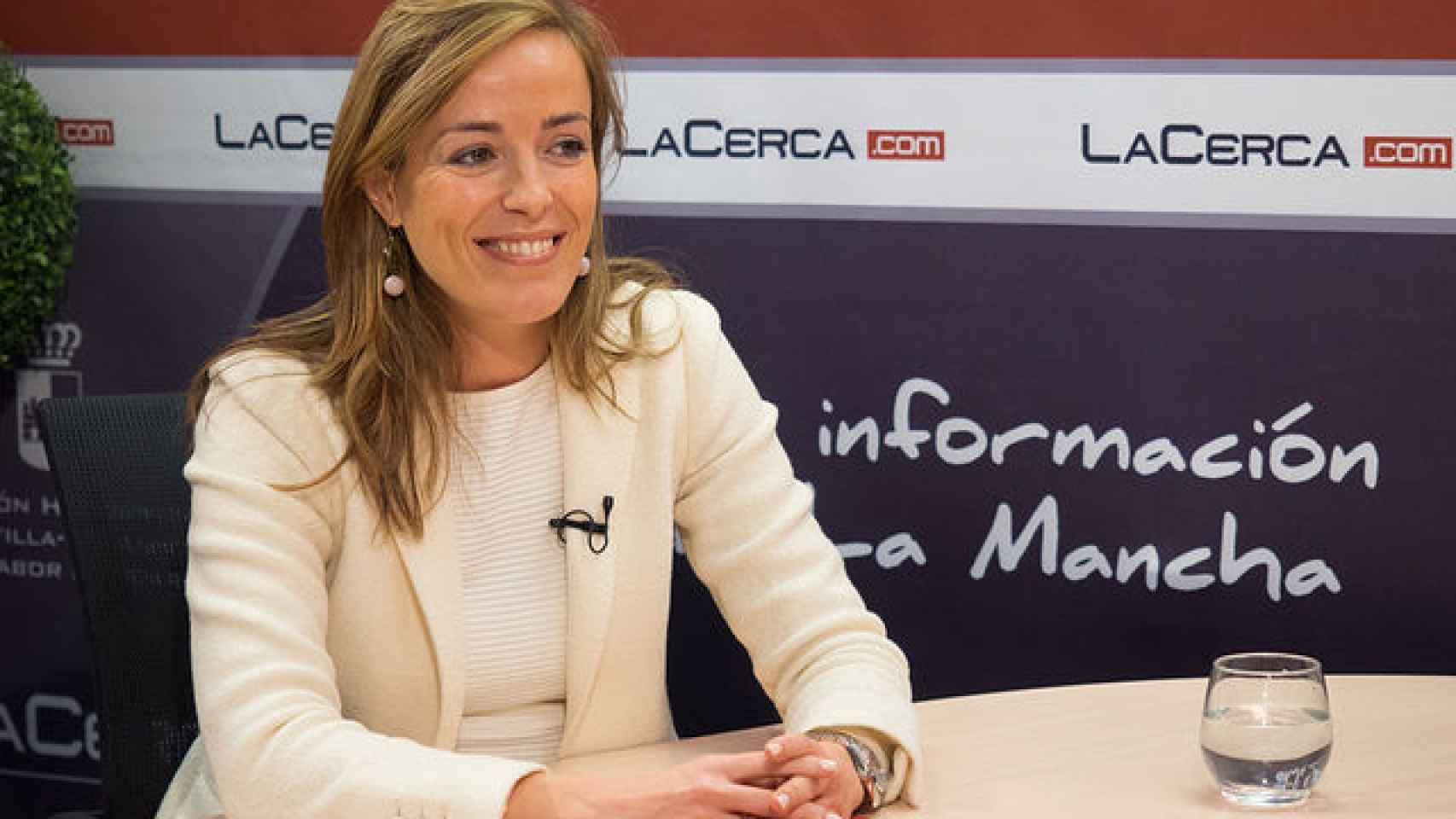 Carmen Navarro, candidata popular