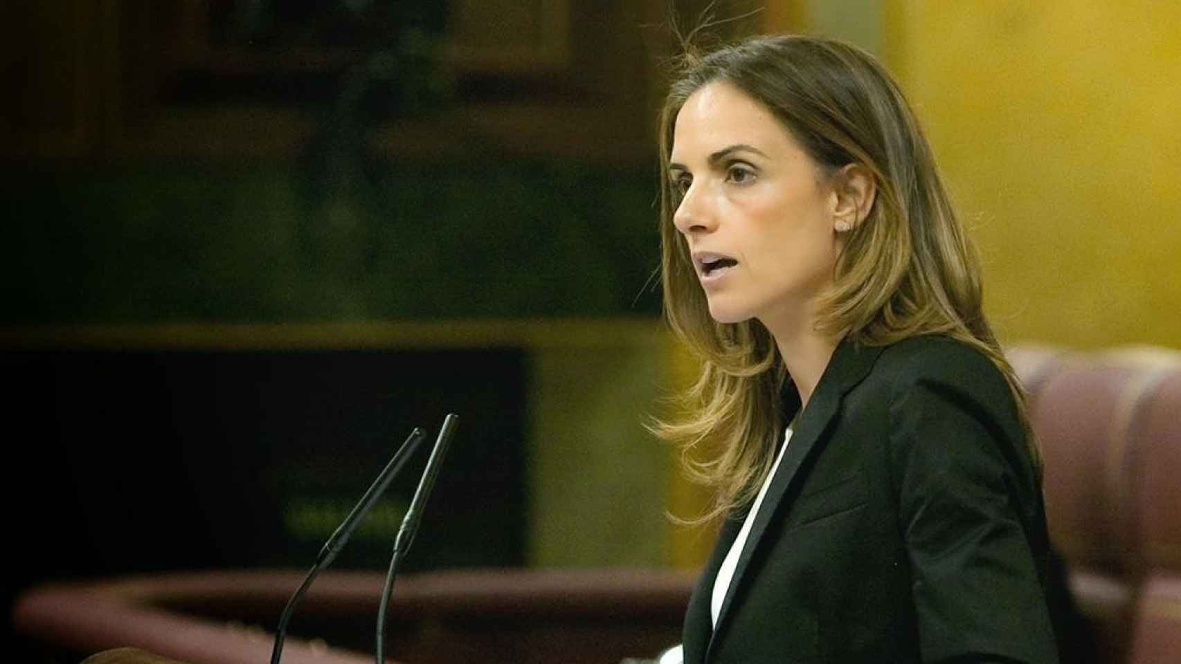 Susana Sumelzo, candidata socialista