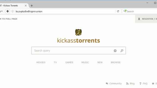 kickasstorrents tor 1