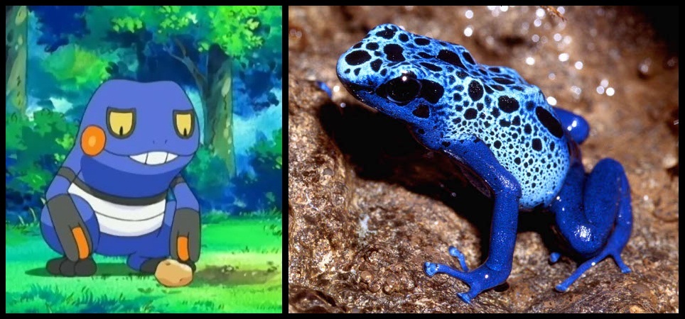 10 Ranas