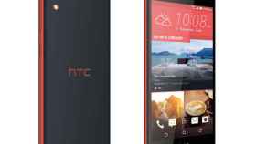 HTC Desire 628, el colorido llega a la gama media