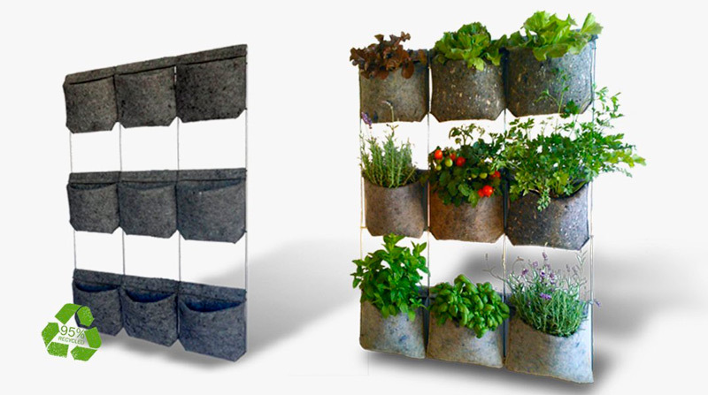 Guía: monta tu propio huerto urbano en casa