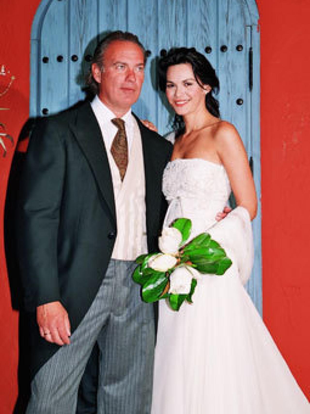 Bertín y Fabiola, diez años de amor Bertín y Fabiola, diez años de amor