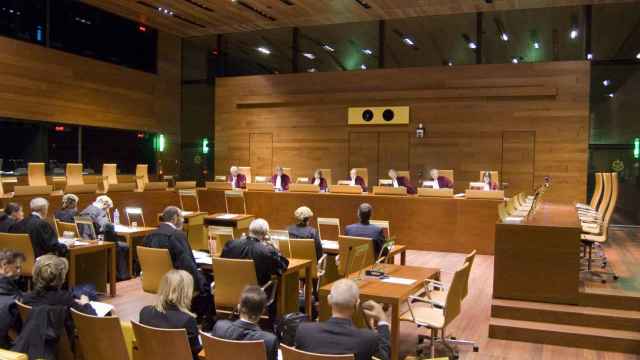 Una audiencia en el Tribunal de Justicia de la UE