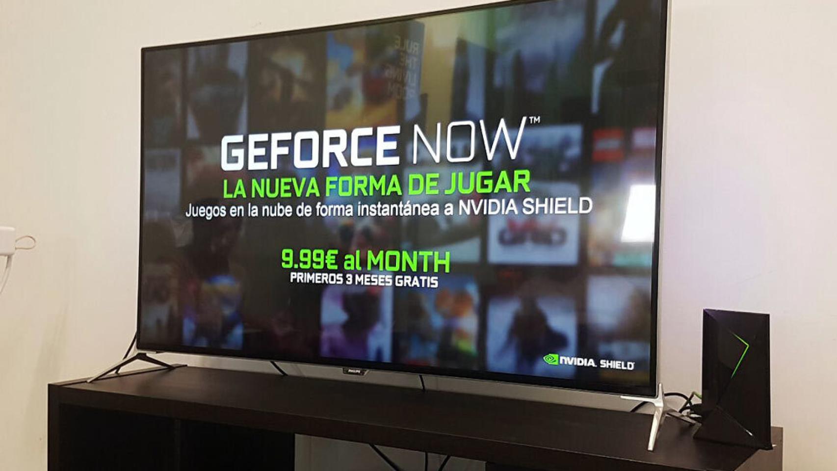 Ya puedes jugar en GeForce NOW con resolución 4K HDR y a 120 FPS