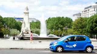 Guerra por el coche compartido: Europcar compra la madrileña Bluemove para hacer frente a Car2go