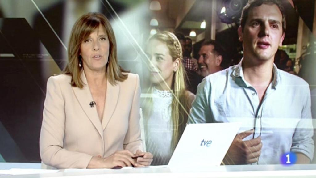Los Telediarios de TVE dedican el doble de tiempo a Venezuela que al paro