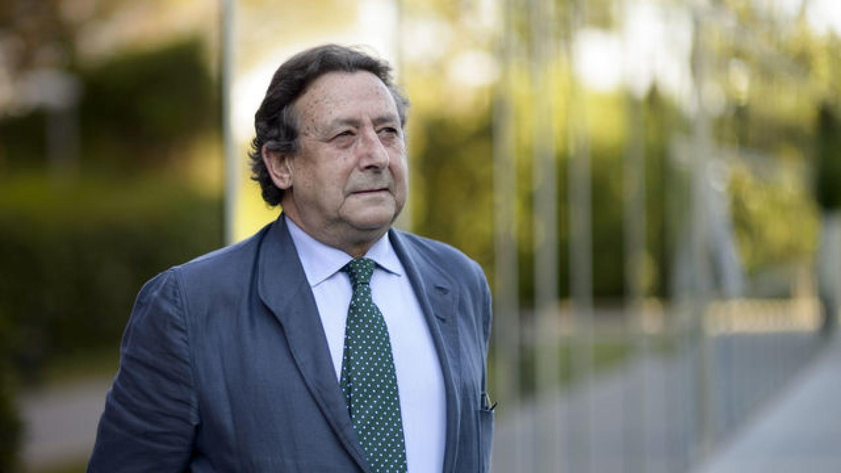 Alfonso Ussía.