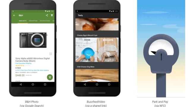 Android Instant App: cómo empezar a desarrollarlas