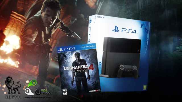 Concurso E3 2016: gana una PlayStation 4 más Uncharted 4