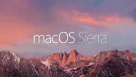 mac os sierra