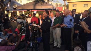 La Policía de Orlando informa de que son 49 las víctimas mortales.