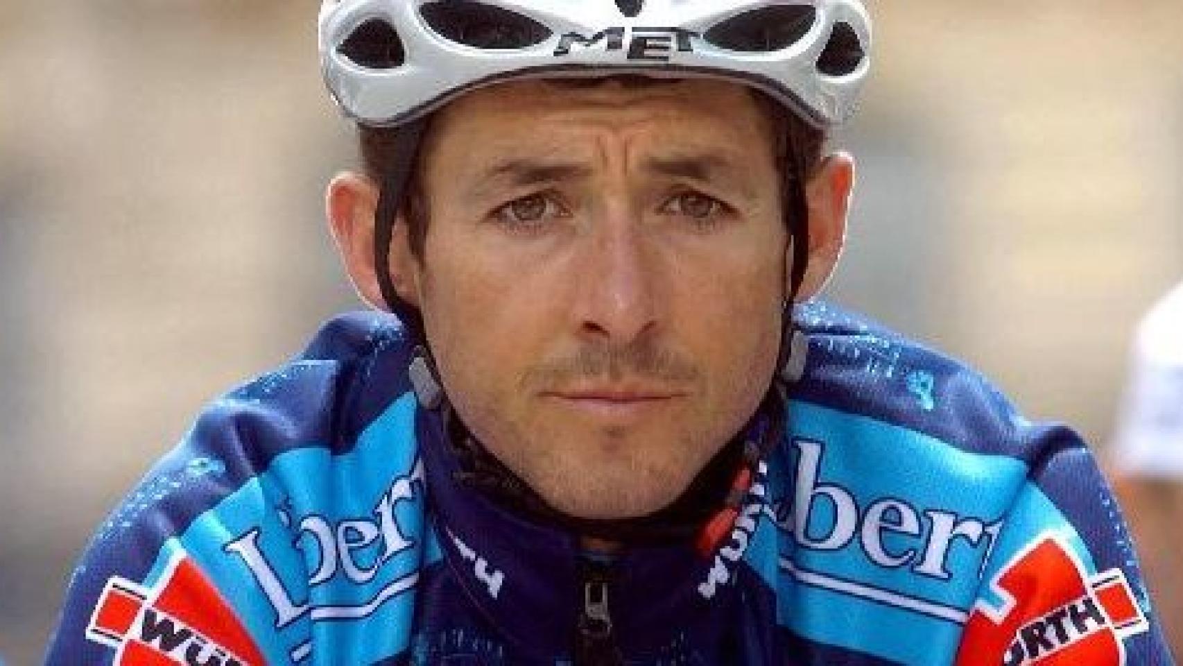 Roberto Heras.