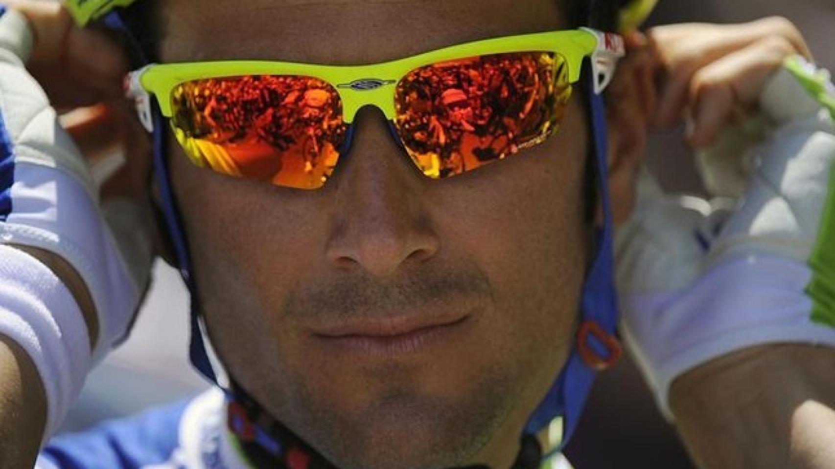 Iván Basso.