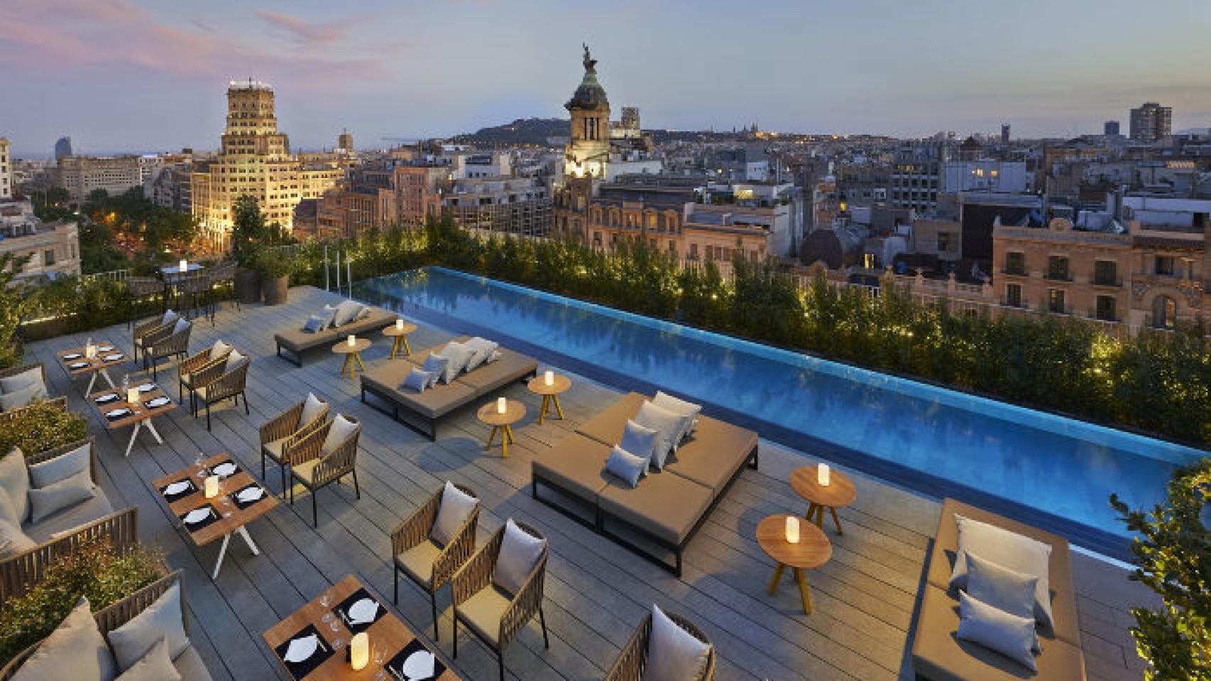 Terrat Terraza.