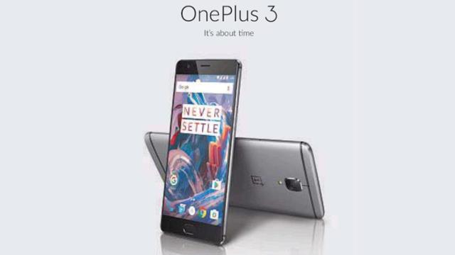 OnePlus 3: parece que el Flagship Killer se pasa a la gama alta