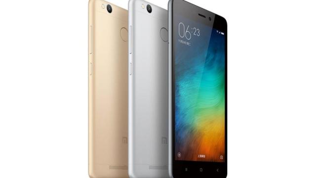 Xiaomi Redmi 3S, la nueva versión del Redmi 3 ya es oficial