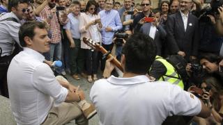 Así preparó Rivera su mejor debate: los discursos de Obama y la música de El Arrebato