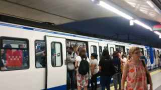 Metro de Madrid - EL ESPAÑOL