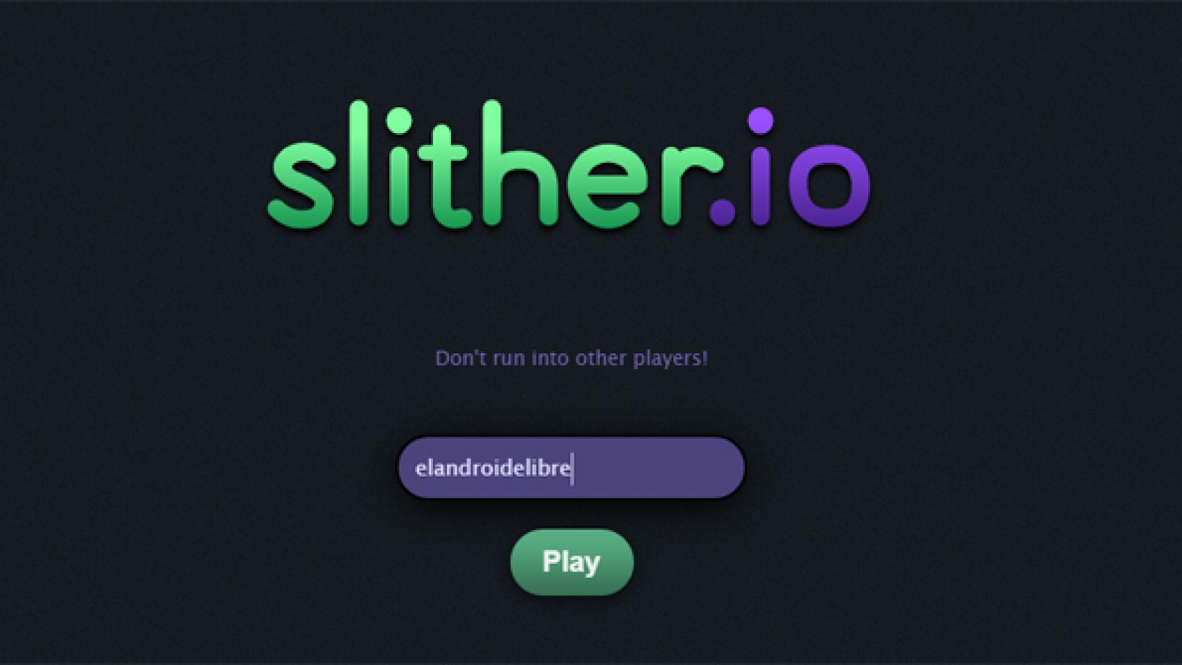 Slither.io en Juegos Gratis