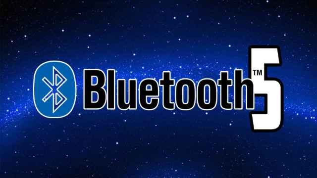 Bluetooth 5: más rápido, más potente y con mayor alcance