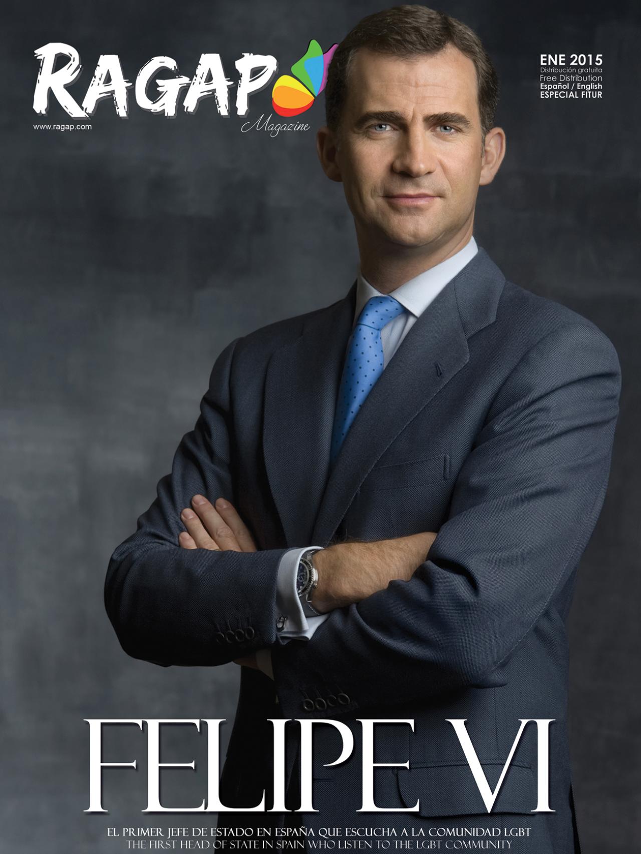 Portada RAGAP