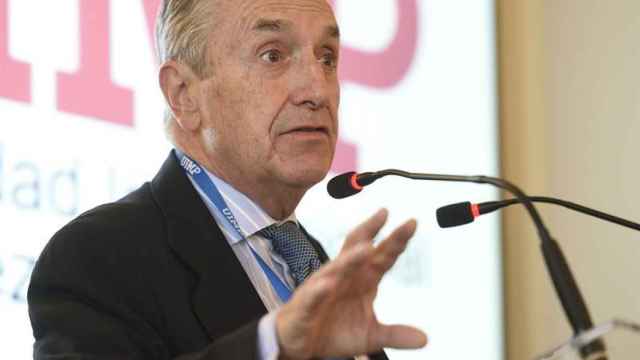 El presidente de la CNMC, José María Marín Quemada