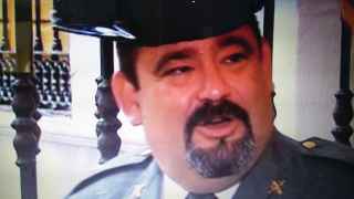 Francisco Gutiérrez, el capitán de la Guardia Civil detenido.