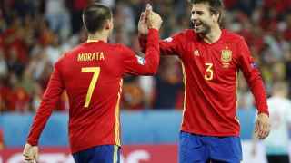 España cierra sus heridas (en el fútbol)