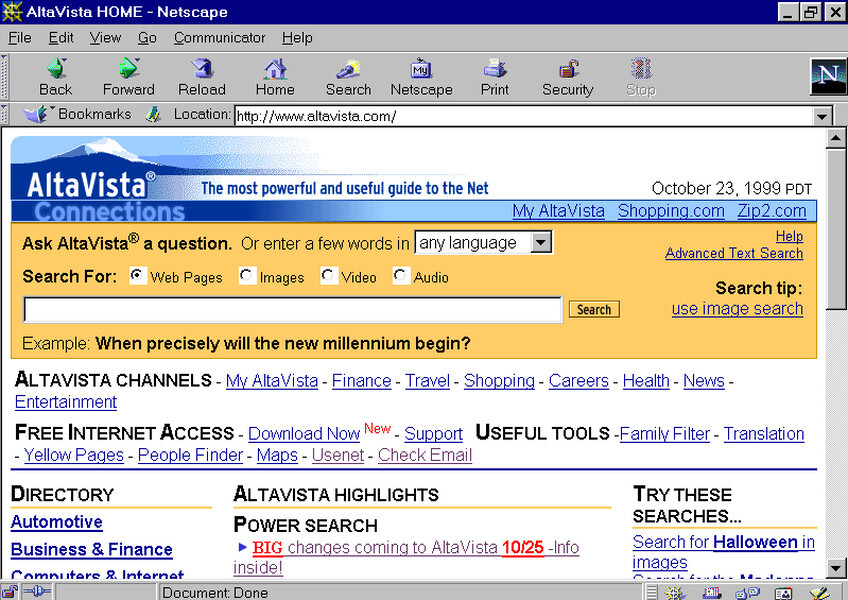 altavista 2
