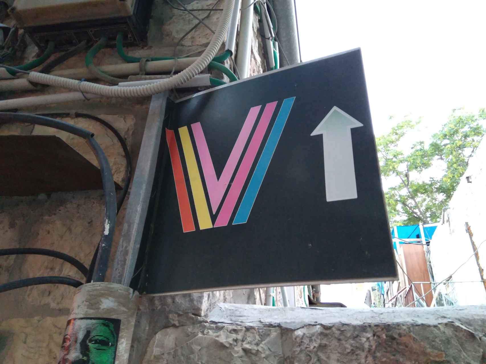 Videopub es el único bar gay de Jerusalén.