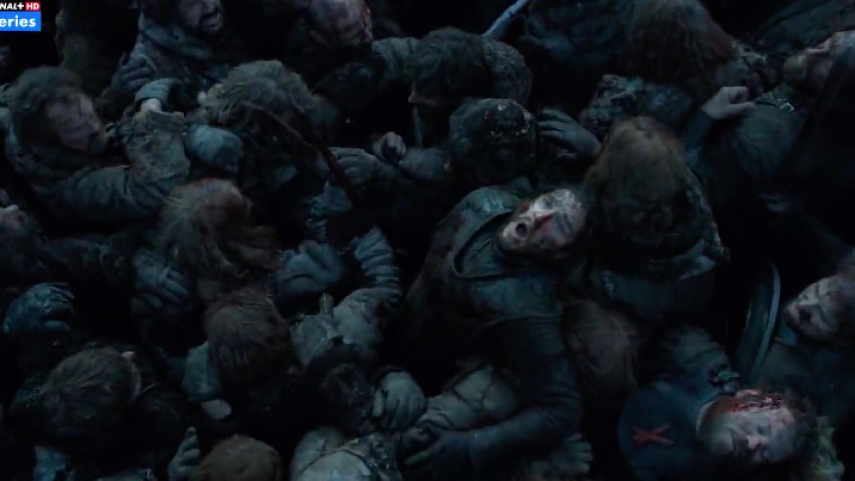 'Juego de tronos' 6x09 La batalla de los bastardos y el fin de las