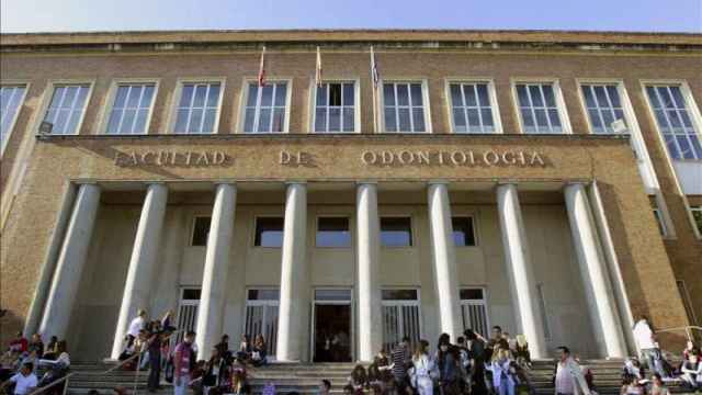 Facultad de Odontología de la Universidad Complutense