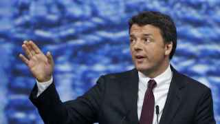 El primer ministro italiano, Matteo Renzi, dimitirá si pierde la consulta de octubre.