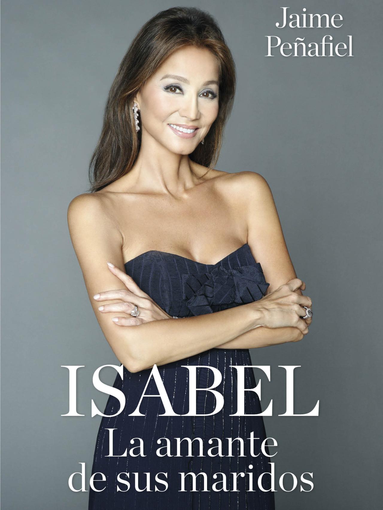 Portada del libro de Jaime Peñafiel