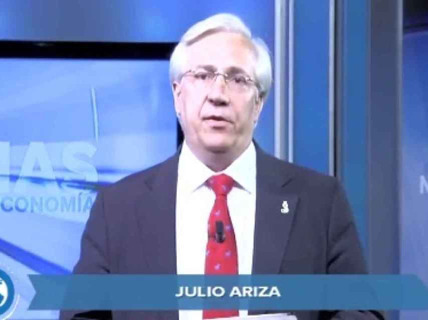 El ex diputado catalán del PP, Julio Ariza