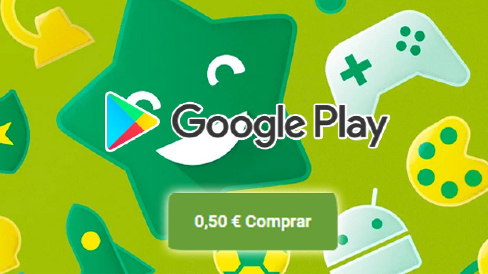 Ofertas En Google Play: Aplicaciones A 0,50€ Por Tiempo Limitado