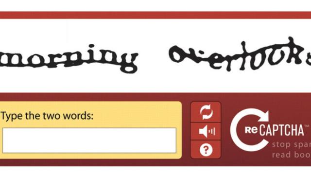 captcha 1