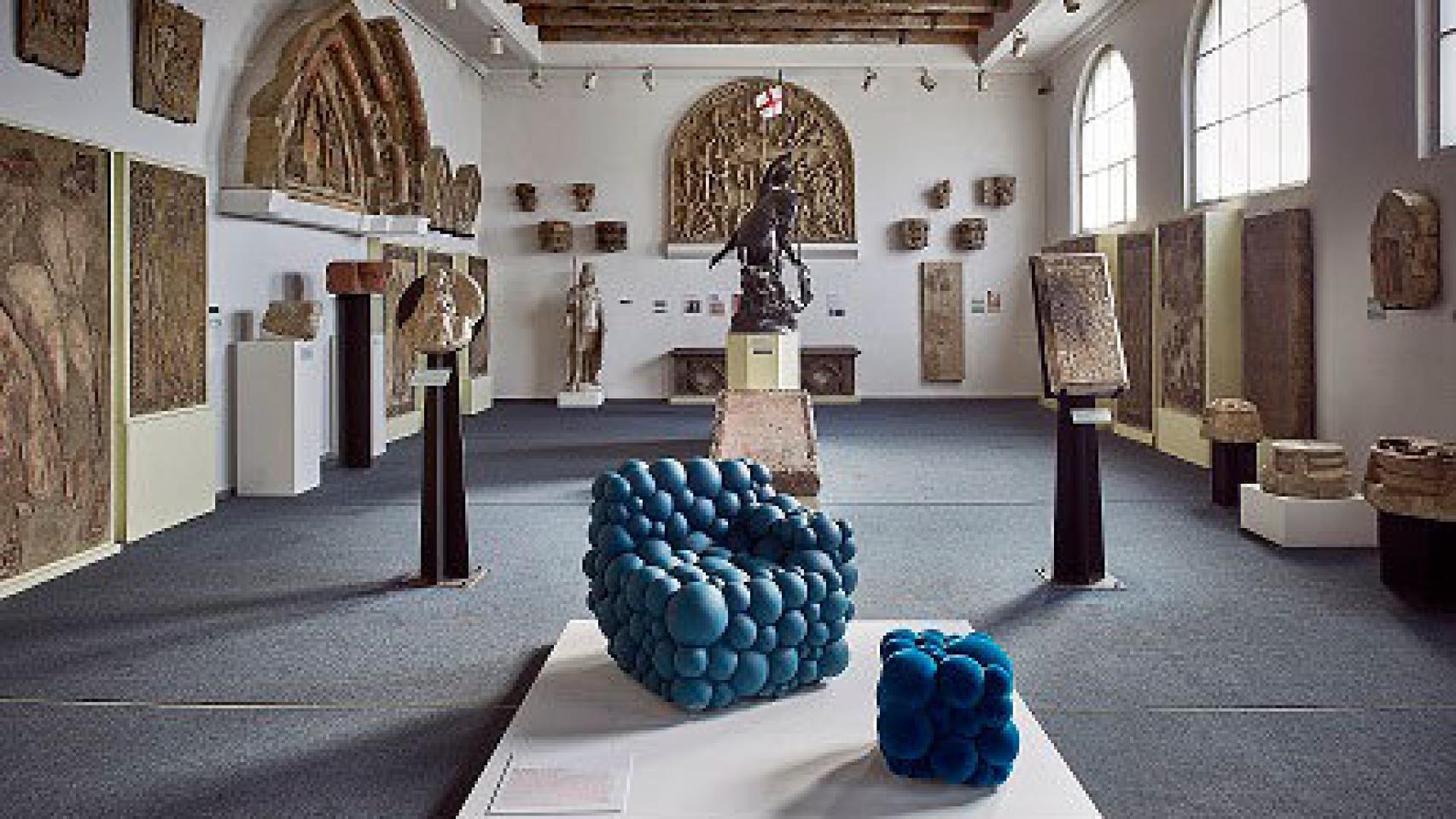 Muestra de la Bienal Internacional de diseño clásico de Brno.