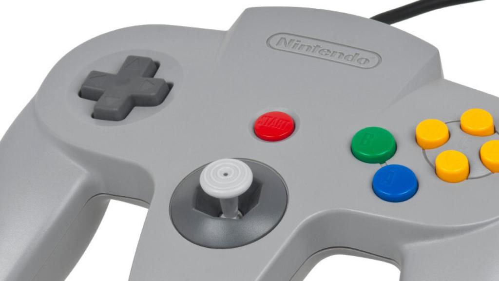 nintendo 64 2