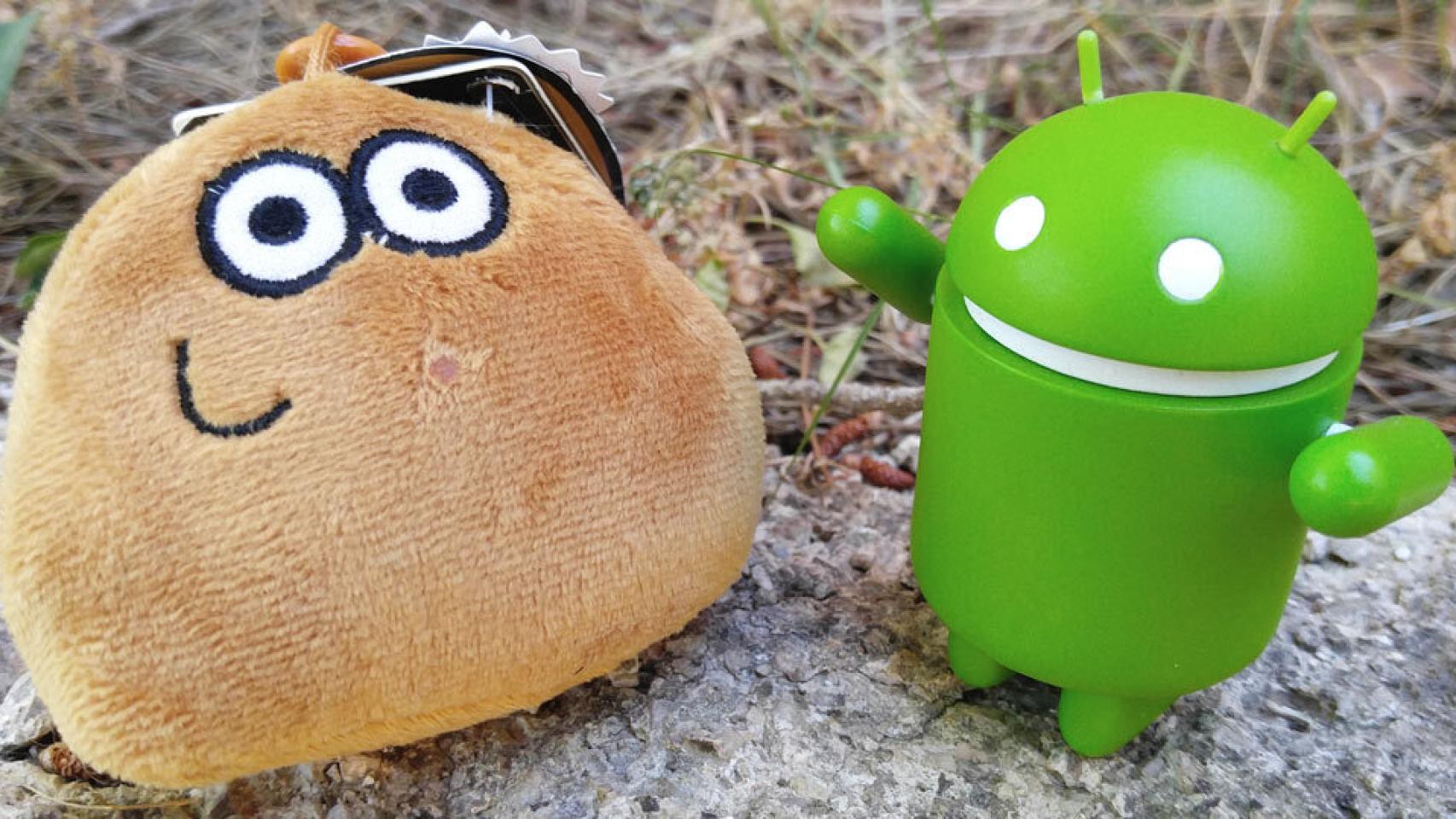 Pou - Aplicaciones en Google Play