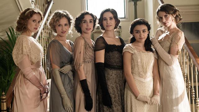 Las 'Seis Hermanas' de TVE pasarán a ser cinco: una protagonista se marcha