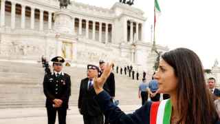 Las alcaldesas del cambio, también en Italia